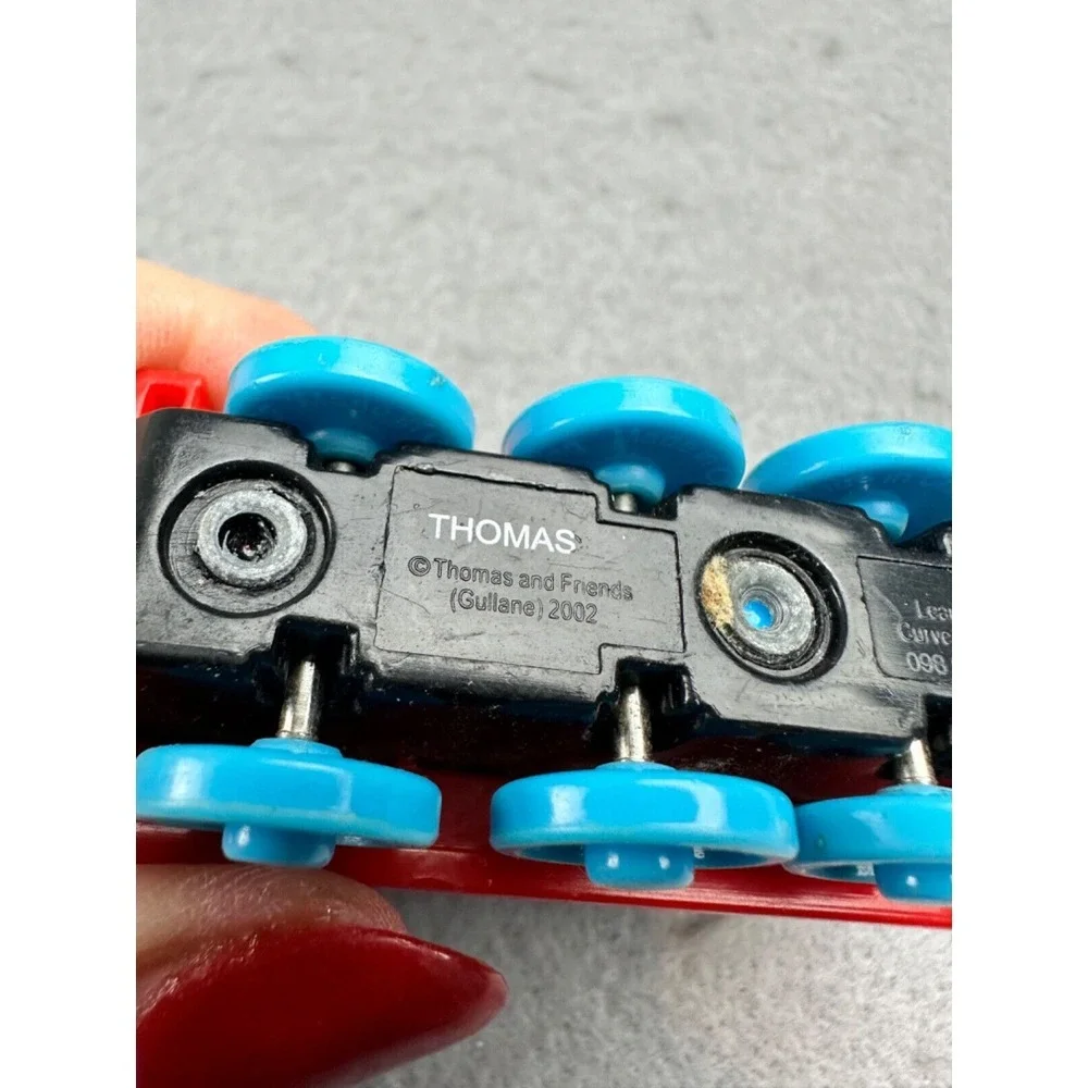 VTG Thomas & Friends‎ 2002 Gullane Learning Curve Thomas The Tank Engine Train